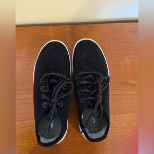 Allbirds TR black shoes size 8